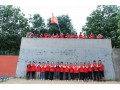 59醫(yī)療器械網(wǎng)《打造59精英團(tuán)隊(duì)，提升優(yōu)秀自我！》戶外拓展訓(xùn)練圓滿成功!